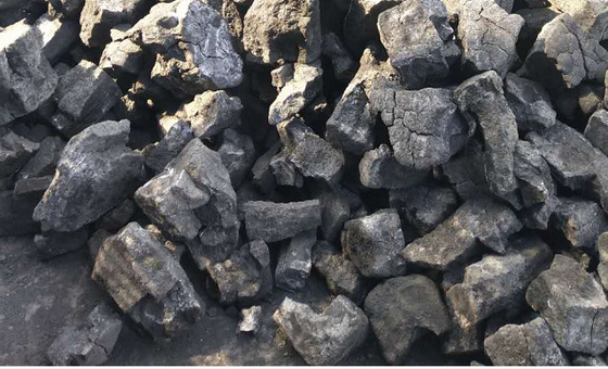 Multi Ash Met Coke basso funzionale, umidità del coke metallurgico della mattonella bassa
