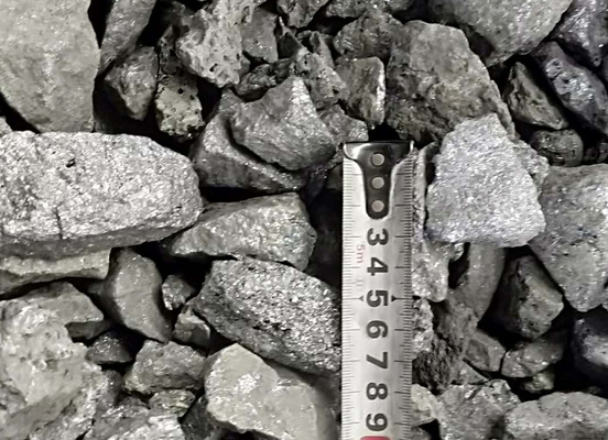 Composto del carbonio e del silicio di si 68%, materie prime usate per fare acciaio