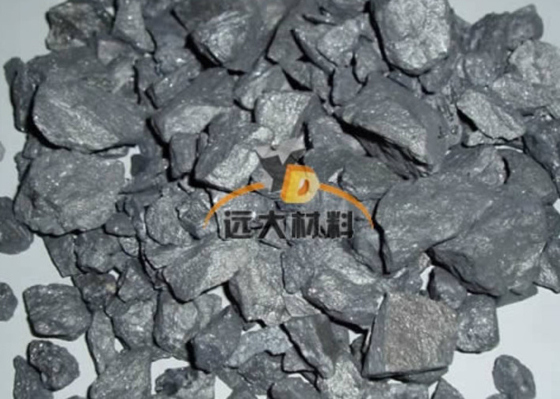 Lega FeSiMgRe Nodulant di Grey Nodulizer Ferro Silicon Magnesium per la fusione di Stell