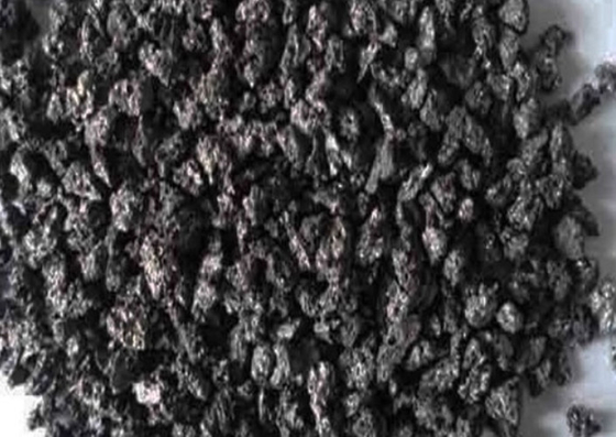 L'elevata purezza della bassa umidità ha grafitizzato il coke di petrolio come Carburizer per la fabbricazione dell'acciaio