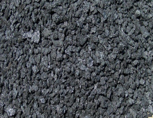 Ash Anode Grade Coke basso, porosità bassa del petrolio del coke nero dell'ago