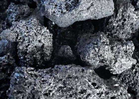 Lo zolfo basso ha calcinato il coke di petrolio nelle dimensioni su misura di produzione d'acciaio