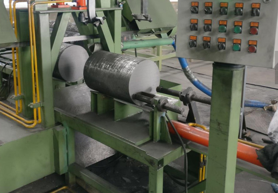 Resistenza di ossidazione degli elettrodi del forno elettrico di forma del tondino alta
