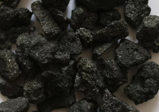 Coke del vapore di produzione d'acciaio, tipo massimo di Istruzione Autodidattica del coke 35 di fusione del metallo