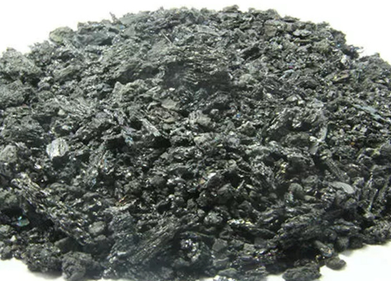 Densità nera 1mt \ M3 della polvere del carburo di silicio dei minerali non metallici di elevata purezza