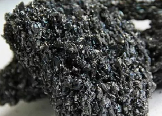 Densità nera 1mt \ M3 della polvere del carburo di silicio dei minerali non metallici di elevata purezza