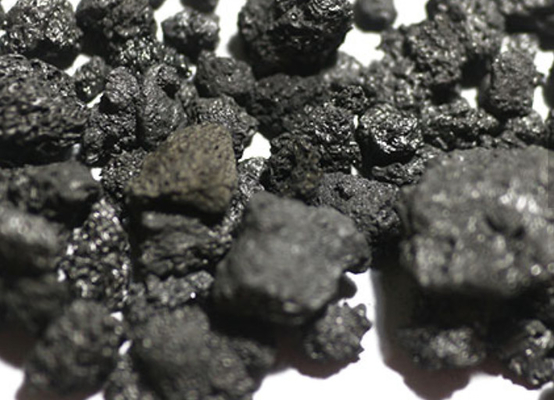 i 1-10m riforniscono il combustibile di combustibile del coke di petrolio del grado per metallurgia & l'industria della fonderia