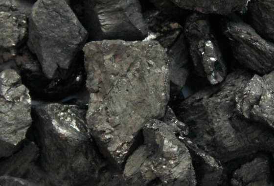 Recarburizer ha calcinato gli additivi antracite del carbonio per ferro e la fusione d'acciaio