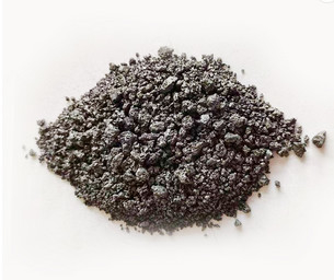 contenuto di zolfo calcinato 0-1mm di Petcoke di metallurgia 8500j 0,5%