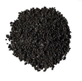 Cpc Coke di Petrolio Calcinato Fc 98,5% Ceneri 0,8% Nero