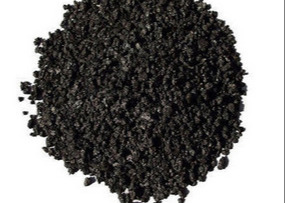 Fc98.5% Colore nero Met Coke di petrolio calcinato CPC