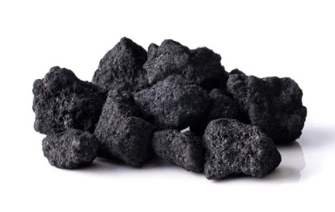 Coke di petrolio verde ritardato da 1-3 mm calcinato multifunzionale a basso contenuto di zolfo
