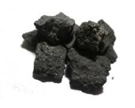 S 0,1% di coke di pece calcinato come additivo al carbonio o carbon raizer