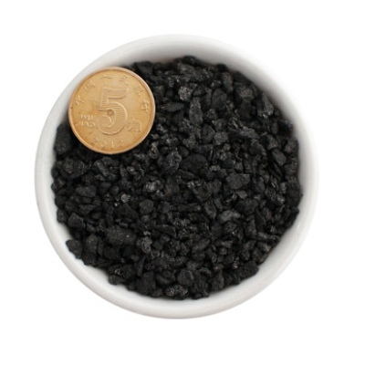 Fc 85% Coke da fonderia Smelt Iron Hard Coke Colore nero Brezza